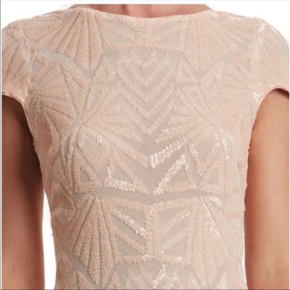 NWT Dress the Population | Tabitha Sequin Minidress | Large - Picture 5 of 16